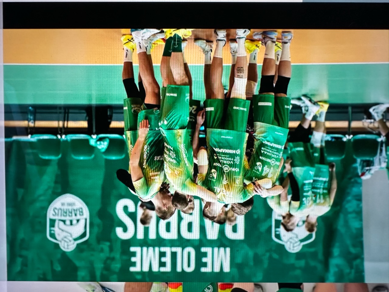 Barrus Võru VK edukas hooaeg päädis Eesti meistrivõistluste hõbemedalitega